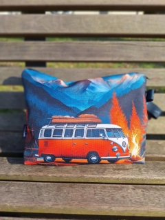 Velká nepromokavá taštička - Minivan