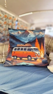 Polštářek - Minivan