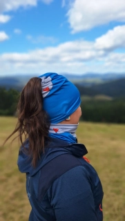Sportovní culíkovka Vlny